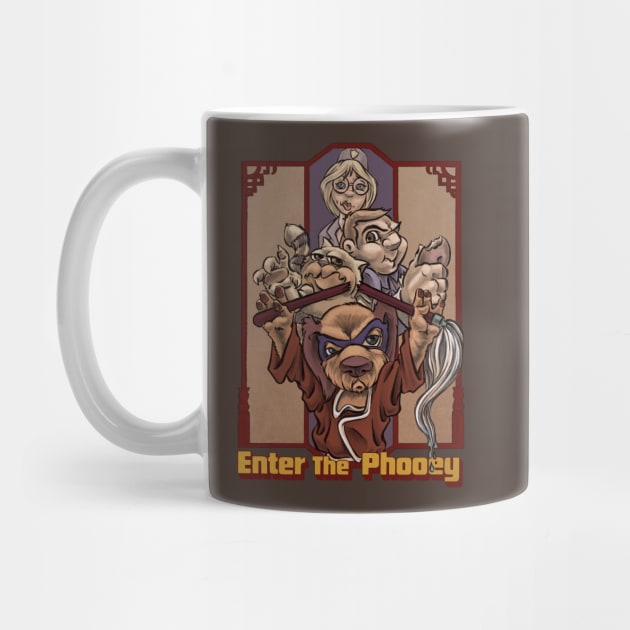 Enter the Phooey by majanation